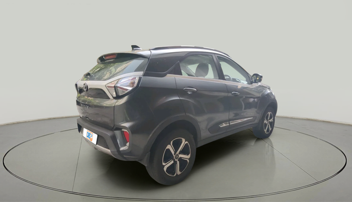 2022 Tata NEXON XZA PLUS PETROL, Petrol, Automatic, 2,091 km, exterior