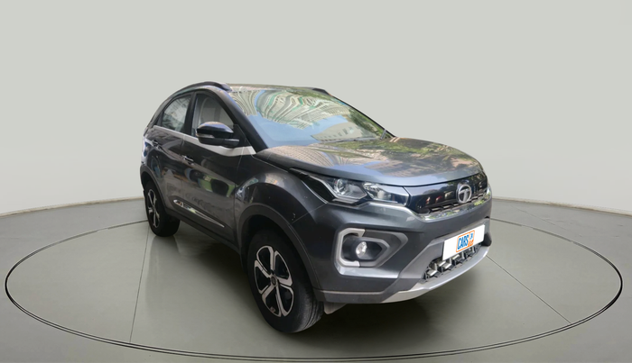 2022 Tata NEXON XZA PLUS PETROL, Petrol, Automatic, 2,091 km, exterior