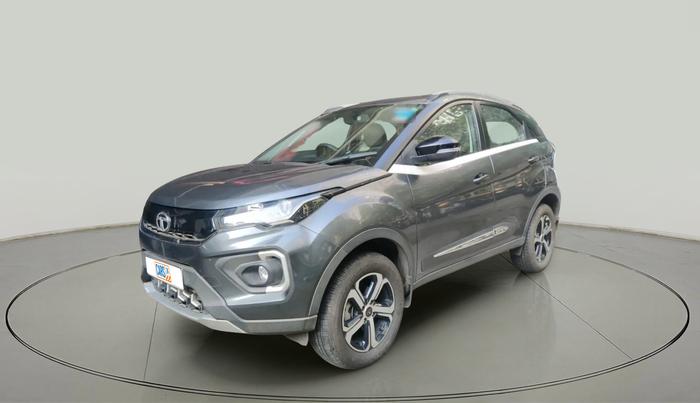 2022 Tata NEXON XZA PLUS PETROL, Petrol, Automatic, 2,091 km, exterior