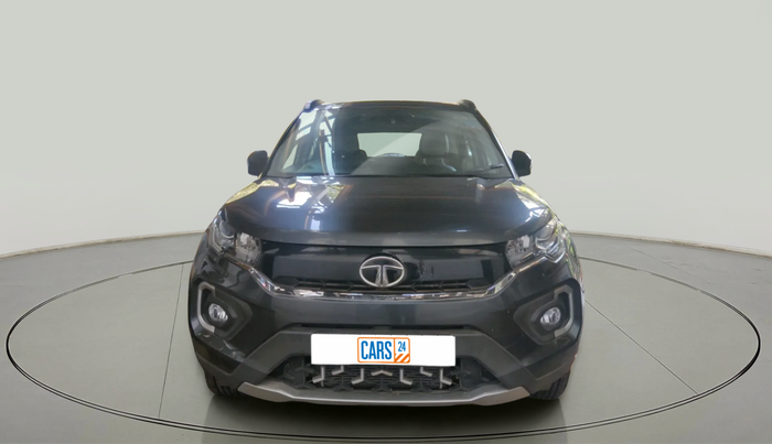 2022 Tata NEXON XZA PLUS PETROL, Petrol, Automatic, 2,091 km, exterior