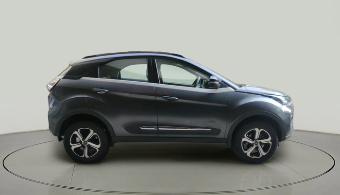 2022 Tata NEXON XZA PLUS PETROL, Petrol, Automatic, 2,091 km, exterior