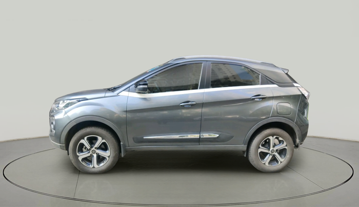 2022 Tata NEXON XZA PLUS PETROL, Petrol, Automatic, 2,091 km, exterior