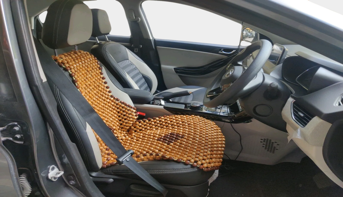 2022 Tata NEXON XZA PLUS PETROL, Petrol, Automatic, 2,091 km, interior