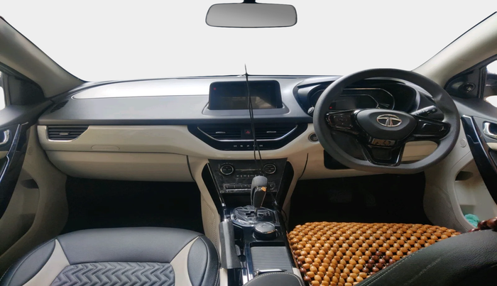 2022 Tata NEXON XZA PLUS PETROL, Petrol, Automatic, 2,091 km, interior