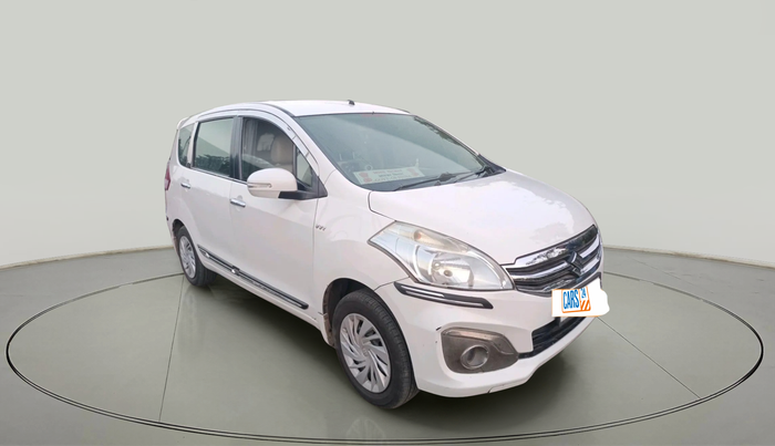 2016 Maruti Ertiga VXI CNG, Petrol, Manual, 1,85,157 km, exterior