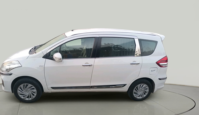 2016 Maruti Ertiga VXI CNG, Petrol, Manual, 1,85,157 km, exterior