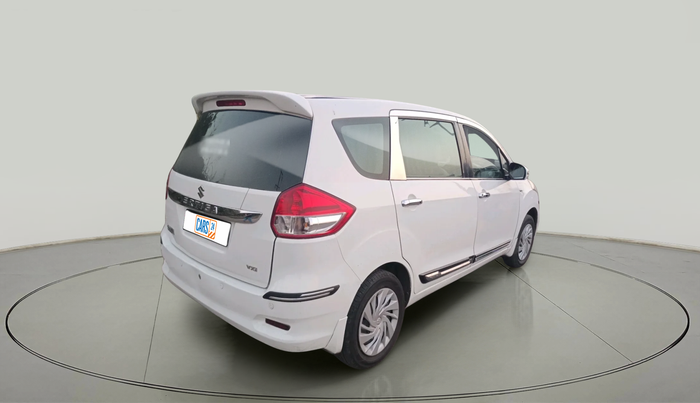 2016 Maruti Ertiga VXI CNG, Petrol, Manual, 1,85,157 km, exterior