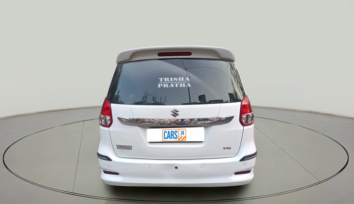 2016 Maruti Ertiga VXI CNG, Petrol, Manual, 1,85,157 km, exterior