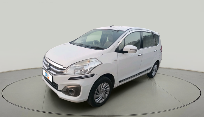 2016 Maruti Ertiga VXI CNG, Petrol, Manual, 1,85,157 km, exterior