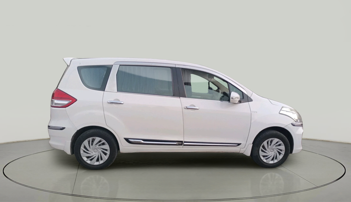 2016 Maruti Ertiga VXI CNG, Petrol, Manual, 1,85,157 km, exterior