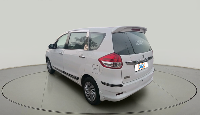 2016 Maruti Ertiga VXI CNG, Petrol, Manual, 1,85,157 km, exterior