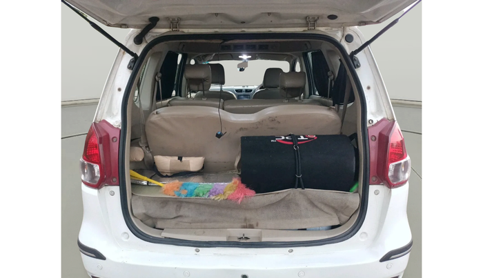 2016 Maruti Ertiga VXI CNG, Petrol, Manual, 1,85,157 km, exterior