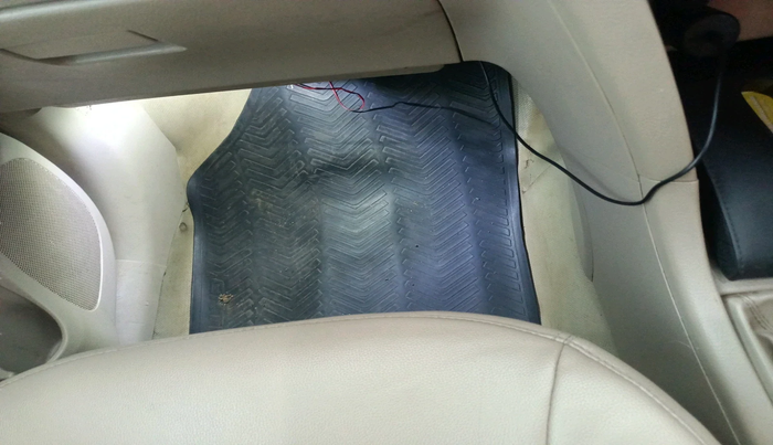 2016 Maruti Ertiga VXI CNG, Petrol, Manual, 1,85,157 km, interior