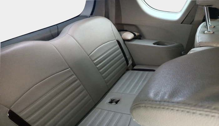 2016 Maruti Ertiga VXI CNG, Petrol, Manual, 1,85,157 km, interior