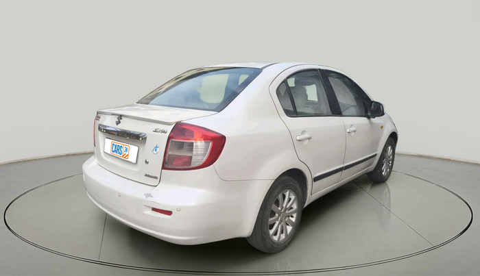 2011 Maruti SX4 ZXI AT, Petrol, Automatic, 71,037 km, exterior