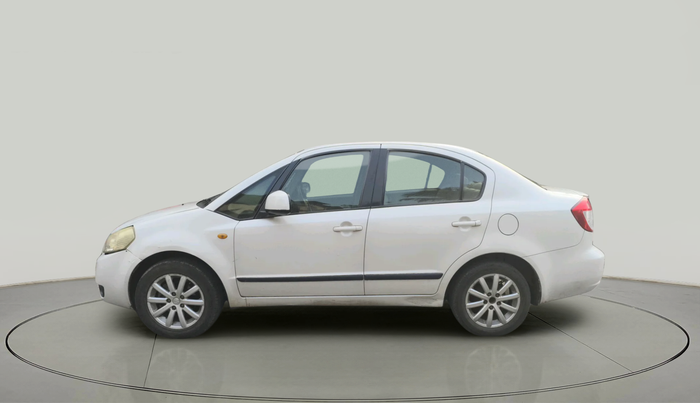 2011 Maruti SX4 ZXI AT, Petrol, Automatic, 71,037 km, exterior