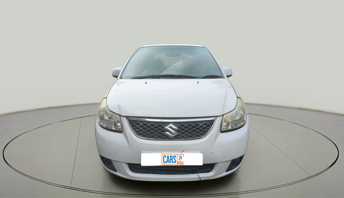 2011 Maruti SX4 ZXI AT, Petrol, Automatic, 71,037 km, exterior