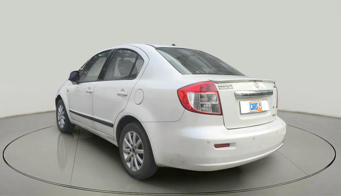 2011 Maruti SX4 ZXI AT, Petrol, Automatic, 71,037 km, exterior
