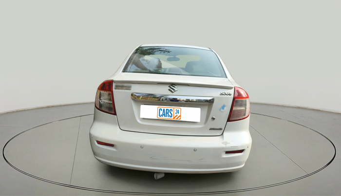 2011 Maruti SX4 ZXI AT, Petrol, Automatic, 71,037 km, exterior