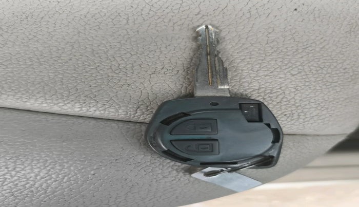 2011 Maruti SX4 ZXI AT, Petrol, Automatic, 71,037 km, interior