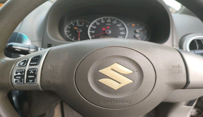2011 Maruti SX4 ZXI AT, Petrol, Automatic, 71,037 km, interior