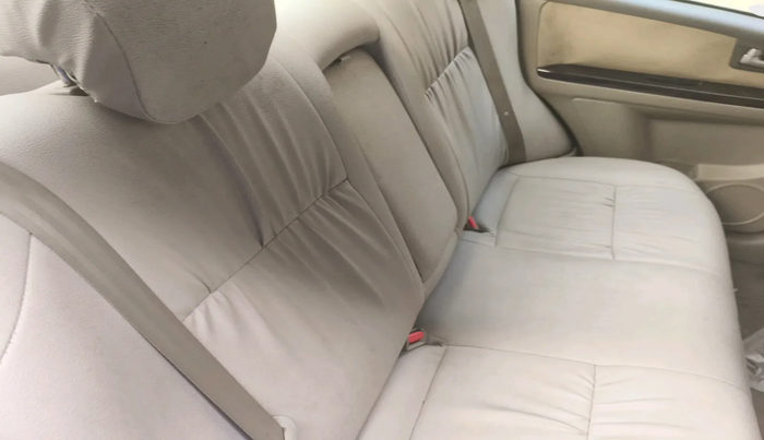 2011 Maruti SX4 ZXI AT, Petrol, Automatic, 71,037 km, interior