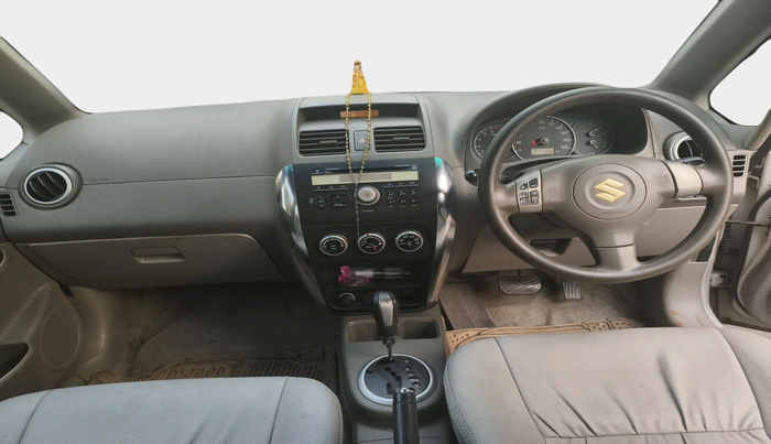 2011 Maruti SX4 ZXI AT, Petrol, Automatic, 71,037 km, interior