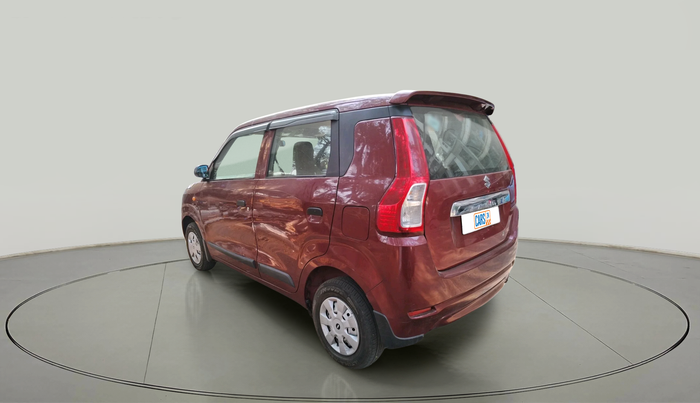 2022 Maruti New Wagon-R LXI CNG 1.0, Petrol, Manual, 30,199 km, exterior