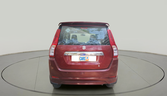 2022 Maruti New Wagon-R LXI CNG 1.0, Petrol, Manual, 30,199 km, exterior