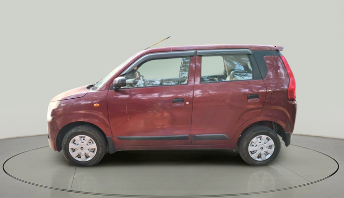 2022 Maruti New Wagon-R LXI CNG 1.0, Petrol, Manual, 30,199 km, exterior