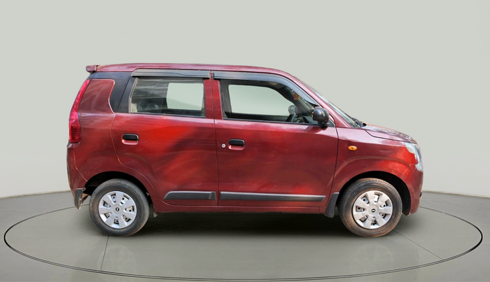 2022 Maruti New Wagon-R LXI CNG 1.0, Petrol, Manual, 30,199 km, exterior