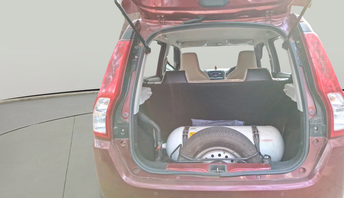 2022 Maruti New Wagon-R LXI CNG 1.0, Petrol, Manual, 30,199 km, exterior