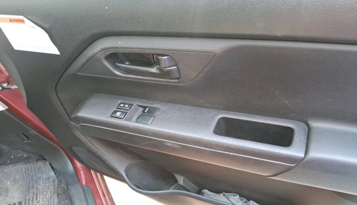 2022 Maruti New Wagon-R LXI CNG 1.0, Petrol, Manual, 30,199 km, interior