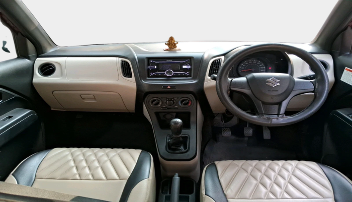 2022 Maruti New Wagon-R LXI CNG 1.0, Petrol, Manual, 30,199 km, interior
