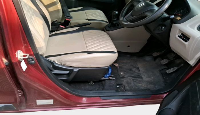 2022 Maruti New Wagon-R LXI CNG 1.0, Petrol, Manual, 30,199 km, interior