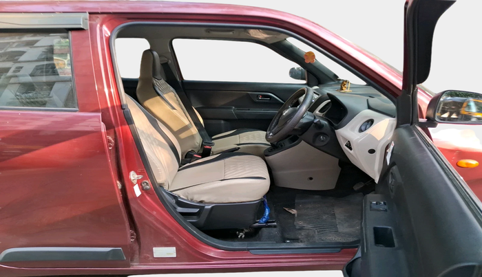 2022 Maruti New Wagon-R LXI CNG 1.0, Petrol, Manual, 30,199 km, interior