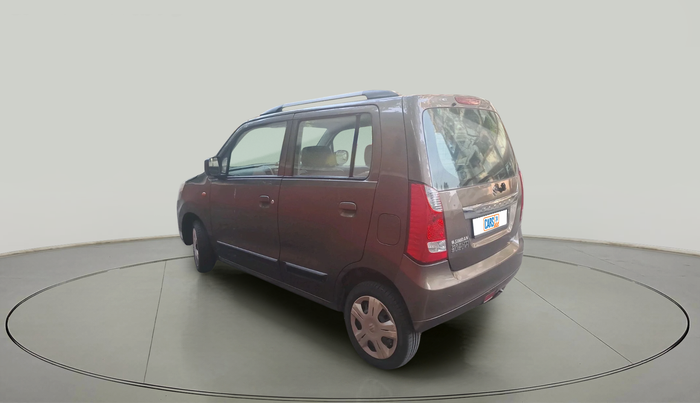 2012 Maruti Wagon R 1.0 VXI, Petrol, Manual, 63,519 km, exterior