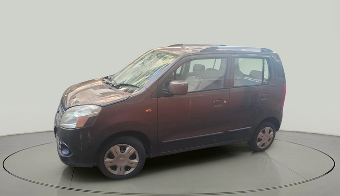 2012 Maruti Wagon R 1.0 VXI, Petrol, Manual, 63,519 km, exterior
