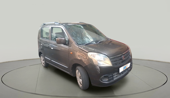 2012 Maruti Wagon R 1.0 VXI, Petrol, Manual, 63,519 km, exterior