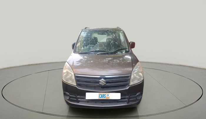 2012 Maruti Wagon R 1.0 VXI, Petrol, Manual, 63,519 km, exterior