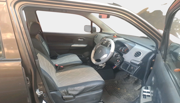 2012 Maruti Wagon R 1.0 VXI, Petrol, Manual, 63,519 km, interior