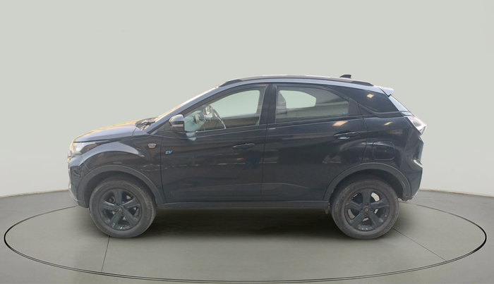 2022 Tata NEXON EV XZ PLUS DARK EDITION, Electric, Automatic, 63,323 km, exterior