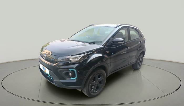 2022 Tata NEXON EV XZ PLUS DARK EDITION, Electric, Automatic, 63,323 km, exterior