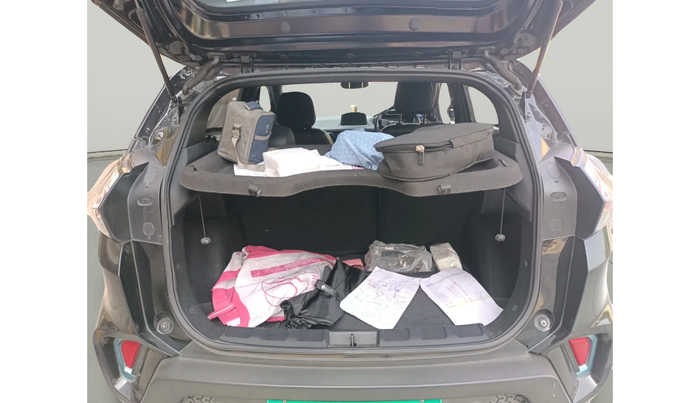 2022 Tata NEXON EV XZ PLUS DARK EDITION, Electric, Automatic, 63,323 km, exterior