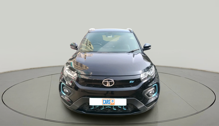 2022 Tata NEXON EV XZ PLUS DARK EDITION, Electric, Automatic, 63,323 km, exterior