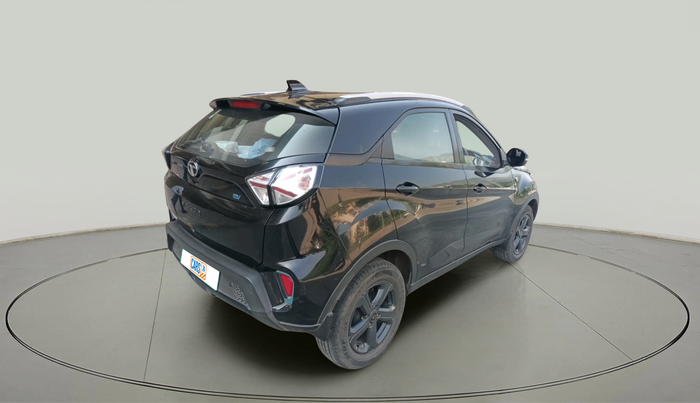 2022 Tata NEXON EV XZ PLUS DARK EDITION, Electric, Automatic, 63,323 km, exterior
