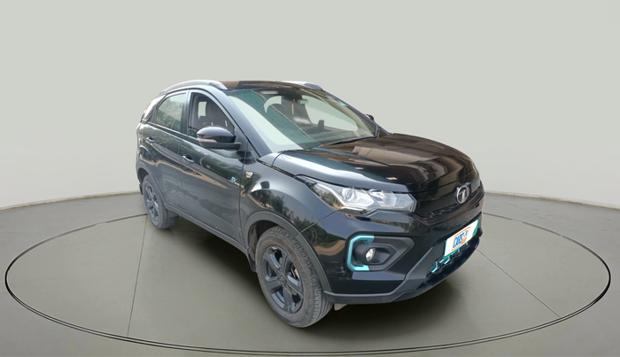 2022 Tata NEXON EV XZ PLUS DARK EDITION, Electric, Automatic, 63,323 km, exterior