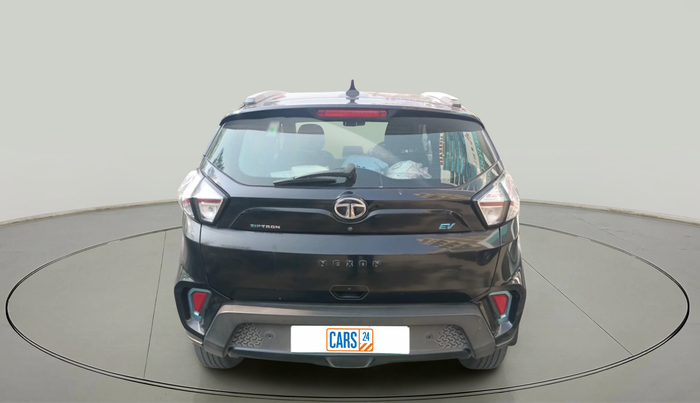 2022 Tata NEXON EV XZ PLUS DARK EDITION, Electric, Automatic, 63,323 km, exterior
