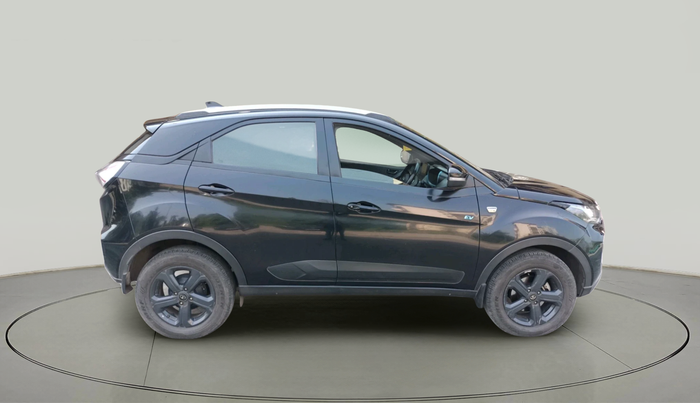 2022 Tata NEXON EV XZ PLUS DARK EDITION, Electric, Automatic, 63,323 km, exterior