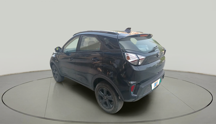 2022 Tata NEXON EV XZ PLUS DARK EDITION, Electric, Automatic, 63,323 km, exterior